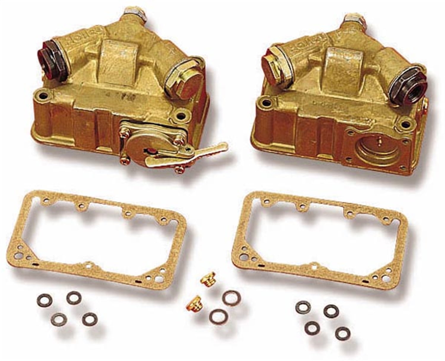 Holley Performance 342 Carburetor Float Bowl