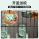 thumbnail image 4 of Dispensador de agua automático colgante para jaulas de animales pequeños, conejos, cobayas, botella para beber a prueba de fugas, fuente de bebida ecológica, 4 of 5