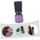 thumbnail image 5 of Convenient Hairdressing Brush Tool for Hair Dryer Cleaning Soft Bristle Accessory for Neck Duster and Hair Removal for Home and Barber Use, 5 of 5
