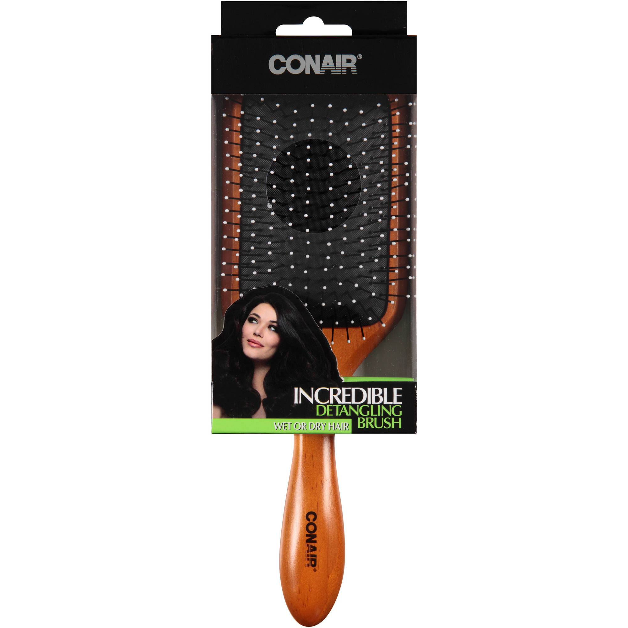 Conair Incredible Detangling Paddle Brush