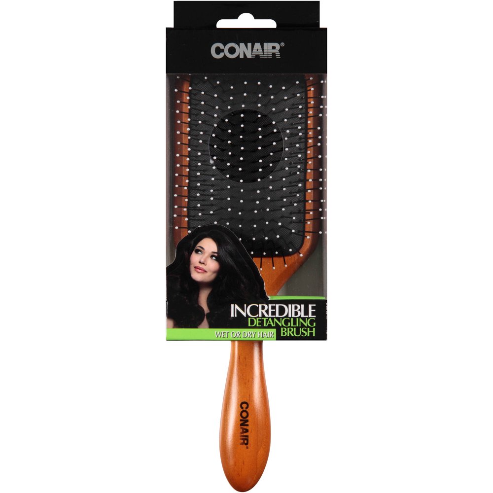 Conair Incredible Detangling Paddle Brush