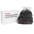 ZORELLE Heating Pad for Neck and Shoulders Heated Neck Wrap
