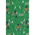 thumbnail image 4 of Power Rangers Boys' MMPR All-Over Tossed Print Ranger Lounge Sleep Tossed Print Pajama Pants Sleepwear Loungewear, 4 of 6