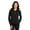 Black, variant on Ladies Value Fleece Vest-3XL (Black)