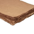 thumbnail image 2 of Leather Village - Handmade Cotton Watercolor Paper - 9 x 10 - 200 GSM - Vintage, 2 of 9