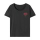thumbnail image 1 of Camiseta para mujer recuerdo de verano suave y ligera camiseta de cuello redondo para viajes playa L, 1 of 7