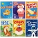 thumbnail image 1 of Juegos de cartas 6 barajas Go Fish Old Maid Crazy 8S Memory Match Slap Jack Space Naipes Tarjetas de juego divertidas para niños Niños pequeños y adultos Juegos de mesa para fiestas familiares Relleno, 1 of 5