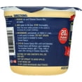 thumbnail image 5 of Muscle Mac Microwavable Macaroni & Cheese Cups - Aged Sharp White Cheddar Cheese - Made With Real Cheese & Butter (Updated Formula) - Vegetarian-Friendly Pea Protein - 3.6 oz, 5 of 5