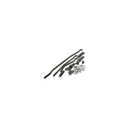 - Eckler's Premier Products 25118145 Corvette Shifter Linkage 4Speed Muncie Transmission