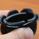 thumbnail image 5 of Inteprter Tapas protectoras de suelo de PVC para patas de silla, fuerte capacidad de carga, versátil y duradero, 10 Uds. Decoración del hogar, 5 of 6