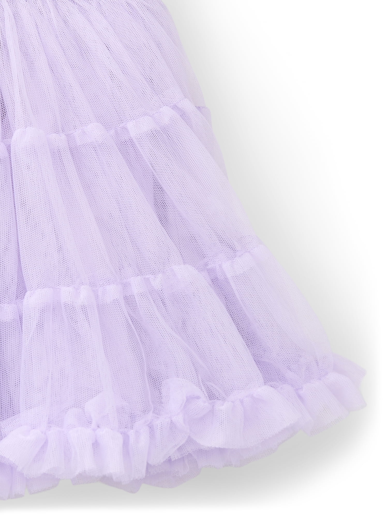 Bluey Toddler Girls' Graphic Tutu Dress with Short Sleeves, Sizes 12M-5T