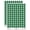 Dark Green, variant on Pride Fun Text 200+ Round Stickers - White - Gloss Finish - 0.50" Size