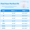 thumbnail image 5 of CARER Adult Diaper Cover Waterproof, Leakproof Incontinence Protective Pants, Reusable Leakproof Underwear for Men and Women, 5 of 8