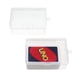 thumbnail image 1 of Estuche de plástico para tarjetas UNO diseñado para 112 piezas de juegos de cartas clásicos Mattel UNO Caja de almacenamiento para tarjetas de juego de alta capacidad (sin tarjetas) (juego de 2), 1 of 5