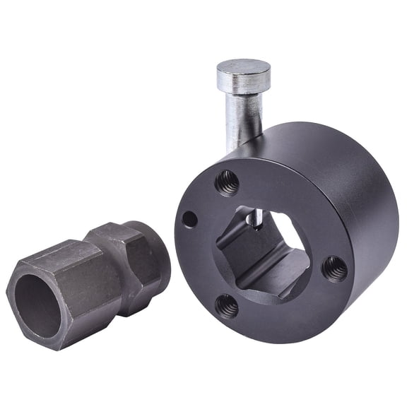 JEGS Weld-on Push Button Quick Release Steering Hub