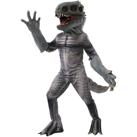 Jurassic World Indominus Rex Men's Adult Halloween Costume, 1 Size