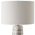 thumbnail image 4 of Uttermost Haven White Glaze Table Lamp, 4 of 12