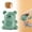 A-Green, variant on 1X Bear Hand Washing Brush,Bear Finger Nail Brush Kids Nail Brush Kids Nail Brush Cute Bear Hand Nail Brush Cleaner Easy To Grip Bear Nail Brush With Soft For Kids Nails,Bear Hand Washing Brush Green