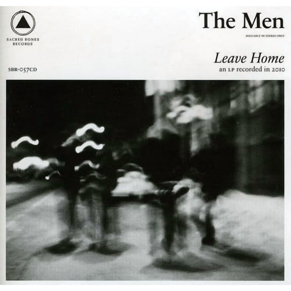 The Men - Leave Home - Music & Performance - CD