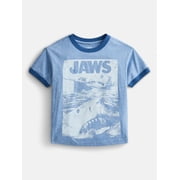 Mustang Boys Graphic Tee with Short Sleeves, Sizes 4-18