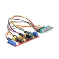 thumbnail image 4 of Tablero De Control De Volumen, PCB De Salida DC12V Preamplificador Ajustable NE5532 Alta Eficiencia Para Controlar, 4 of 7