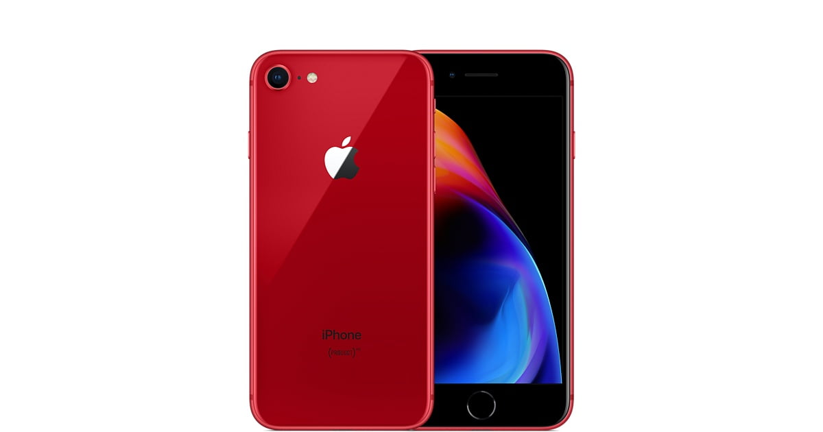 iPhone8 64G product red - スマートフォン本体