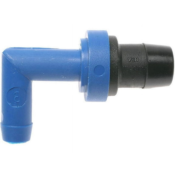 PCV Valve - Compatible with 1988 - 2000 Honda Civic 1989 1990 1991 1992 1993 1994 1995 1996 1997 1998 1999