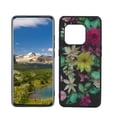 thumbnail image 1 of Compatible with OnePlus 10 Pro 5G Phone Case, Floral-265 Case Silicone Protective for Teen Girl Boy Case for OnePlus 10 Pro 5G, 1 of 1