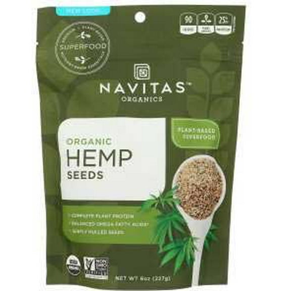 Navitas Seed Hemp Sheld Org