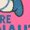Hot Pink, variant on Inktastic Future Astronaut Kids Space Theme Boys or Girls Long Sleeve Toddler T-Shirt