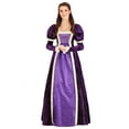 thumbnail image 1 of Women's Regal Maiden Costume, 1 of 3