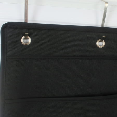 10 Pocket Hanging Wall Organizer Over The Door File Organizer