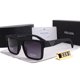 thumbnail image 1 of 2023 Nueva Versión Coreana Gafas De Sol De Moda Para Mujer , Gama Alta Para Hombres , PRADAes De Cara Grande Resistentes A Los Rayos UV Para Conducir , UV400, 1 of 4