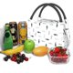 thumbnail image 3 of Balery Cute Shark Bolsa de Aislamiento Portátil – Bolsa de Almuerzo con Forro de Aluminio Mejorado, Funda Impermeable y Fácil de Limpiar para Picnic y Caja de Almuerzo, 3 of 6