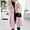 Pink coat for women, variant on Usmixi Winter Faux Fur Coat for Women Plush Coat for Women Casual Solid Plus Size Fluffy Fleece Hooded Outerwear Long Sleeve Cozy Fuzzy Furry Long Overcoat Faux Fur Coat Under $5