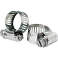 thumbnail image 2 of Ideal 4-1/2 In. - 6-1/2 In. 67 All Stainless Steel Hose Clamp 6796553 Pack of 10, 2 of 2