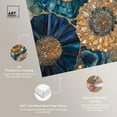 thumbnail image 4 of Opulent Geode I Canvas Geodes Wall Decor by Art Remedy, Gallery Wrapped, 16 x 20, 4 of 7