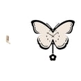 thumbnail image 1 of Gancho de pared plegable,Percheros plegables de pared,Gancho de pared para auriculares,perchero,Reloj de pared,Reloj de pared para sala de estar,dormitorio o cocina, 1 of 8