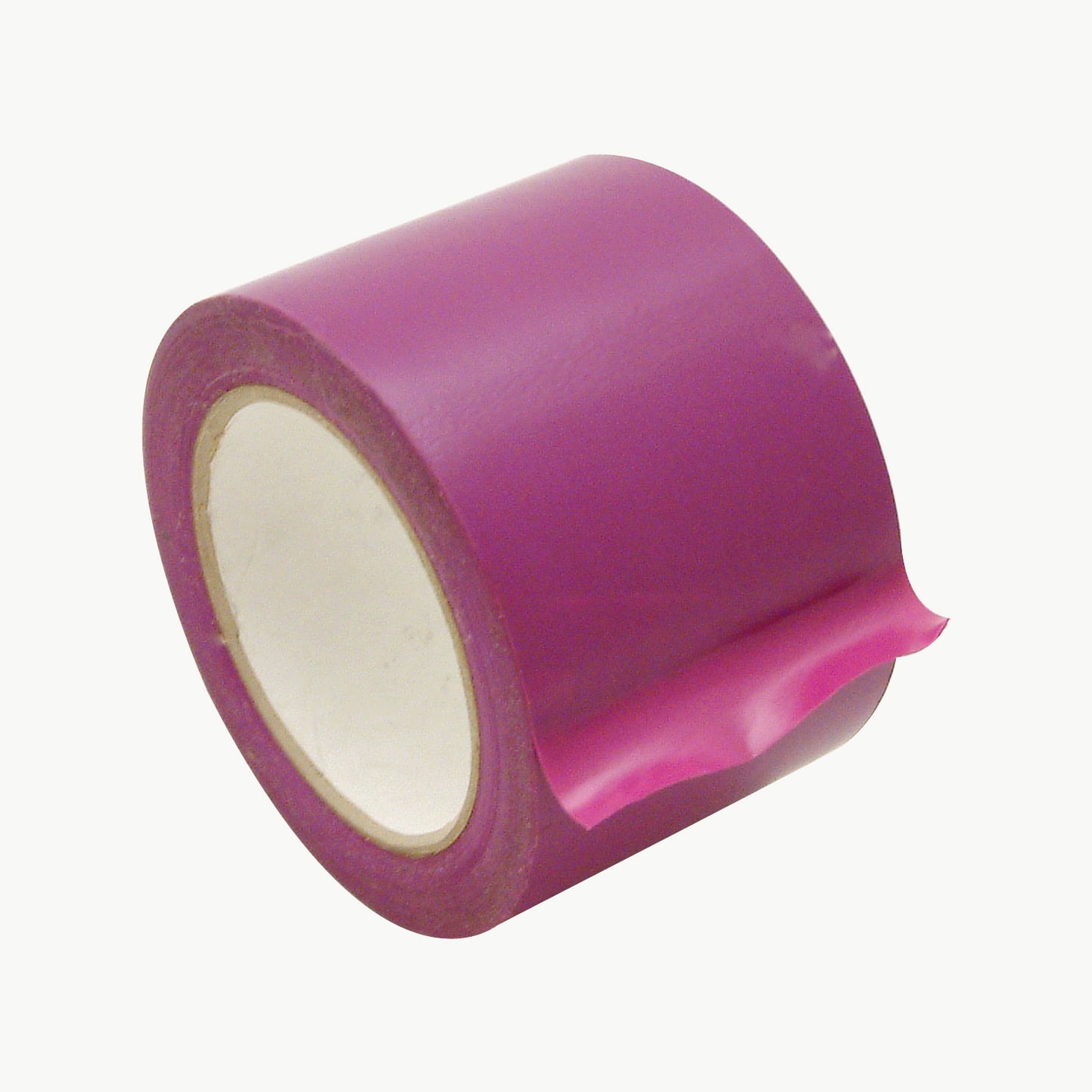 JVCC V36P Premium Colored Vinyl Tape 3 in x 36 yds. (Purple