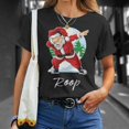 thumbnail image 4 of Roop Name Santa Roop TShirt, 4 of 6
