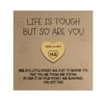 thumbnail image 3 of Dsscvnef Wooden Greeting Cards Elegant Design for Family Neighbors Thoughtful Idea, 3 of 7