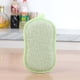 thumbnail image 5 of Cepillo de esponja de doble cara para limpiar cocina - Un fregador multifuncional grueso y sin arañazos, descontaminación fuerte, espuma ecológica, limpiador de fregadero para sartén, 5 of 6