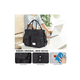 thumbnail image 4 of Lonchera Térmica Bolsa De Almuerzo Portátil Fiambrera 16L Negro, 4 of 4