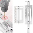 thumbnail image 3 of Poignée en Acier Inoxydable Localisateur de Porte Garde-Robe Outils de Restauration Longs, 3 of 9