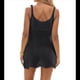 thumbnail image 3 of Conjunto de 2 Piezas de Crochet para Mujer, Camiseta de Tirantes de Punto Calado Y2K, Minifalda, Ropa de Playa de Verano. Negro XL, 3 of 10