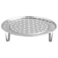 thumbnail image 1 of 1pcs Steamer Rack For Pots, 1 of 3