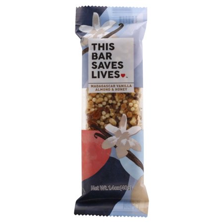 madagascar vanilla honey almonds