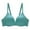 Green, variant on Zpanxa Bras for Women, Women's Small Cup Bra Wireless Comfortable Everyday Bralette for Petite Women