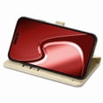 thumbnail image 2 of Funda Cartera FOXDOCK para iPhone 15 ProMax , Flip PU con Relieve de Gatos y Perros, Tarjetero y Soporte, 2 of 6