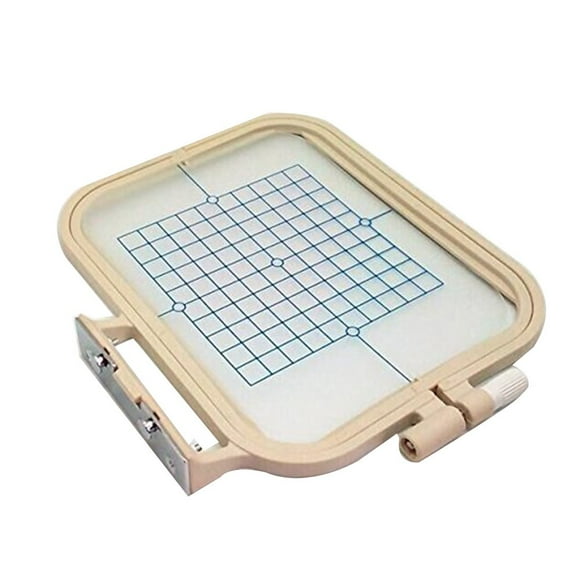 HONEYSEW Anneau de Broderie pour Brother Hoop SE270D SE400 900D 950D Machine à Broder (SA432)